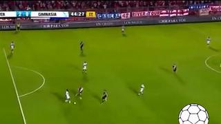 Christian Ramos tuvo dos errores, provocó gol y lo cambiaron ante River