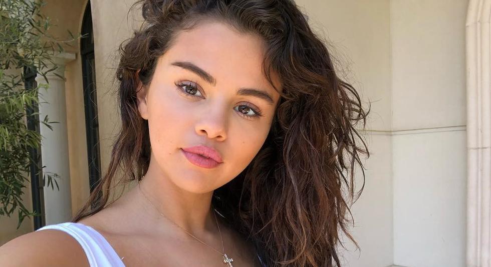 Fue Connar Franklin la que publicó curioso detalle de Selena Gomez en Instagram. (Fotos: Insgtagram)