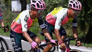 Giro de Italia 2023 - Etapa 10: resultados, resumen y cómo quedó la clasificación