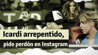 La decisión de Icardi para evitar problemas: solo sigue a su esposa en Instagram