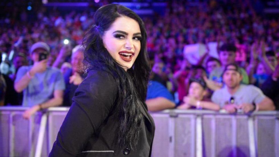 Paige compartió unas fotos que causaron revuelo entre sus seguidores. (WWE)