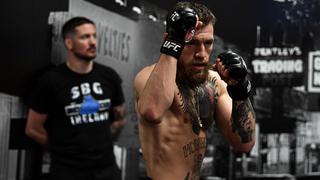 Entrenador de Conor McGregor lo llenó de elogios previo al UFC 246: “Es lo mejor que he visto de él”