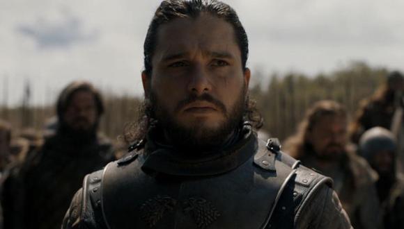 Jon Snow fue testigo de toda la destrucción (Foto: Game of Thrones / HBO)