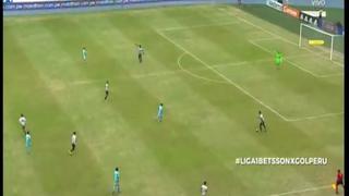 Salvó Saravia: disparo de Alejandro Hohberg cerca del 1-0 de Sporting Cristal vs. Alianza Lima [VIDEO]