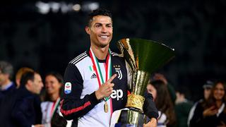 "Entrené a los mejores... y ahora Cristiano Ronaldo": las declaraciones de Maurizio Sarri, DT de Juventus [VIDEO]