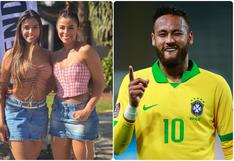 Neymar, una estrella del OnlyFans, su hermana gemela y una propuesta indecente