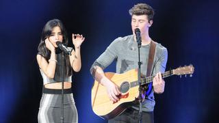 Shawn Mendes se une a Camila Cabello para cantar juntos en los MTV Video Music Awards 2019 | FOTOS