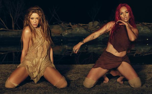"TQG" es la canción de Karol G y Shakira que incluiría varias indirectas para sus exparejas  (Foto: Karol G / Instagram)