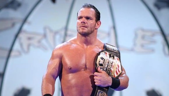 Chris Benoit fue dos veces Campeón Mundial a lo largo de su carrera: una vez Campeón Mundial Peso Pesado y una vez Campeón Mundial de la WCW (Foto: WWE)