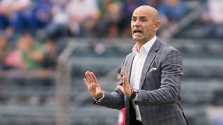 ¿Que pasó 'profe'? El gesto obsceno de Paco Jémez a la afición del Cruz Azul [FOTO]