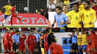 La mano de RuiDios: se cumplen tres años del gol de Raúl Ruidíaz que eliminó a Brasil de la Copa América [FOTOS]