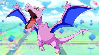 Datos del código de Pokémon GO: Aerodactyl shiny y otros variocolor se sumarían al juego