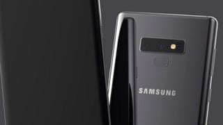 Samsung Galaxy Note 9 tendrá un quinto botón en el lateral derecho
