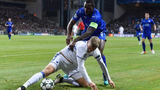 A un paso de la historia: Leicester igualó 0-0 con Copenhague por Champions