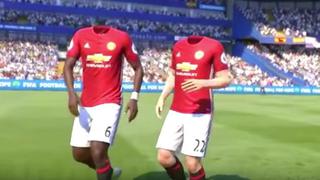 FIFA 17: 10 errores insólitos que te harán perder la fe en el videojuego