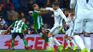 Y sus 'haters' vuelven a la carga: Cristiano y el brutal intento de agresión en el Bernabéu
