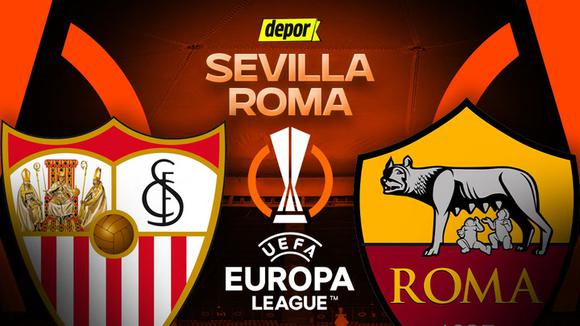 Sevilla vs. Roma: a qué hora y dónde ver por final de Europa League (Video: Sevilla).