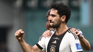 Desde los doce pasos: gol de Gundogan para el 1-0 de Alemania vs. Japón [VIDEO]