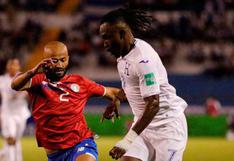 Victoria ‘tica’: Costa Rica derrotó 2-1 a Honduras sobre el final, pero sigue lejos en la tabla de posiciones