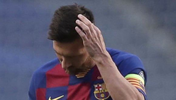 Fichar a Lionel Messi podría resultar más caro de lo esperado. (Foto: AFP)