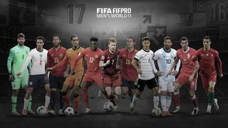 Un ‘Dream Team’: el equipo ideal FIFA FIFPro del año con Lionel Messi y Cristiano Ronaldo [FOTOS]