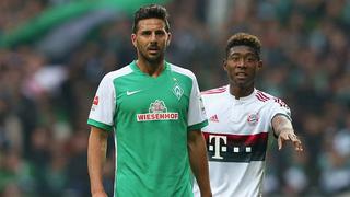 Bayern Munich prepara marca férrea para frenar racha de Claudio Pizarro