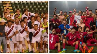 Selección Peruana Sub 23: los campeones con la Sub 15 que buscarán la medalla de oro en Lima 2019