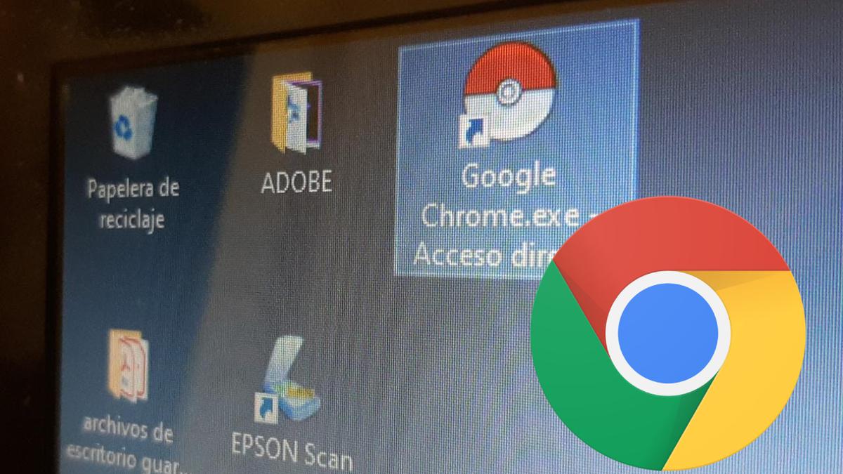 padre Hacia arriba Normal Google Chrome | aprende a cambiar el logo del buscador desde una PC o  laptop | DEPOR-PLAY | DEPOR