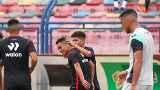 Con doblete de Kevin Peña: Municipal le ganó 2-0 a Cusco FC en amistoso de pretemporada
