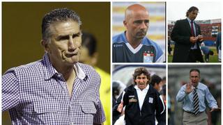 Como Bauza: los técnicos que dirigieron en Perú y hoy triunfan en el exterior