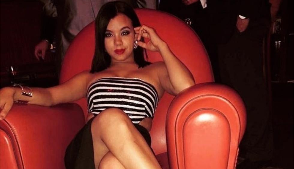 Hoy 5 de septiembre, la hija de Vico C cumple 29 años (Foto:@marangely_lozada)