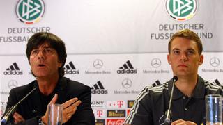 Neuer y Löw estallan contra el calendario: "Los futbolistas están al límite de su carga de trabajo”