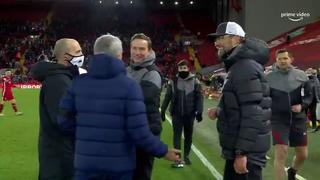El malestar fue evidente: Mourinho revela lo que le dijo a Klopp en ‘caliente’ tras el Liverpool vs Tottenham [VIDEO]