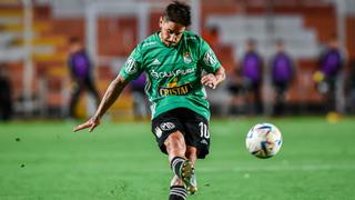 “Nos quedamos con un sabor amargo”: Hohberg tras el empate 4-4 frente a Deportivo Garcilaso