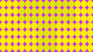 ¿Puedes ubicar la letra oculta entre el grupo de bolas amarillas en 6 segundos?
