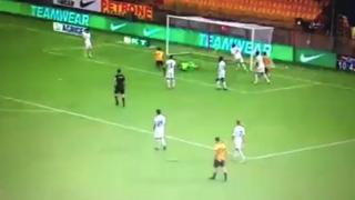 Es un tocado: el gol de Lapadula con Benevento y la asistencia que dio en la victoria por la Serie B [VIDEO]