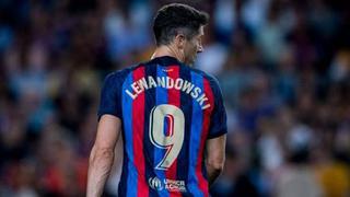 ¡Puso el descuento! Gol de Lewandowski para el 2-1 de Barcelona vs. Rayo [VIDEO]