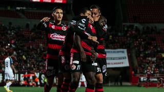 Tijuana empató 1-1 con Atlante por la fecha 2 del Grupo 1 del Clausura 2019 Copa MX