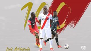 Y que sean muchos más: Luis Advíncula alcanzó los 100 partidos oficiales con Rayo Vallecano