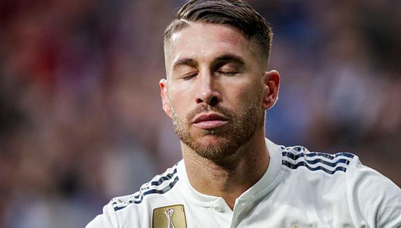 Sergio Ramos ofreció disculpas por codazo a jugador checo en el Real Madrid  vs Viktoria Plzen | FUTBOL-INTERNACIONAL | DEPOR