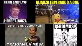 Alianza Lima perdió ante Sport Huancayo y es víctima de memes