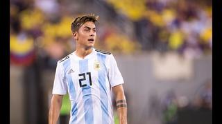 Con Dybala: la probable alineación de Argentina para amistoso ante México [FOTOS]