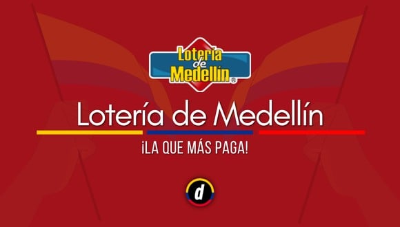 Lotería de Medellín del viernes 23 de febrero: revisa los ganadores, premios y números. (Diseño: Depor).