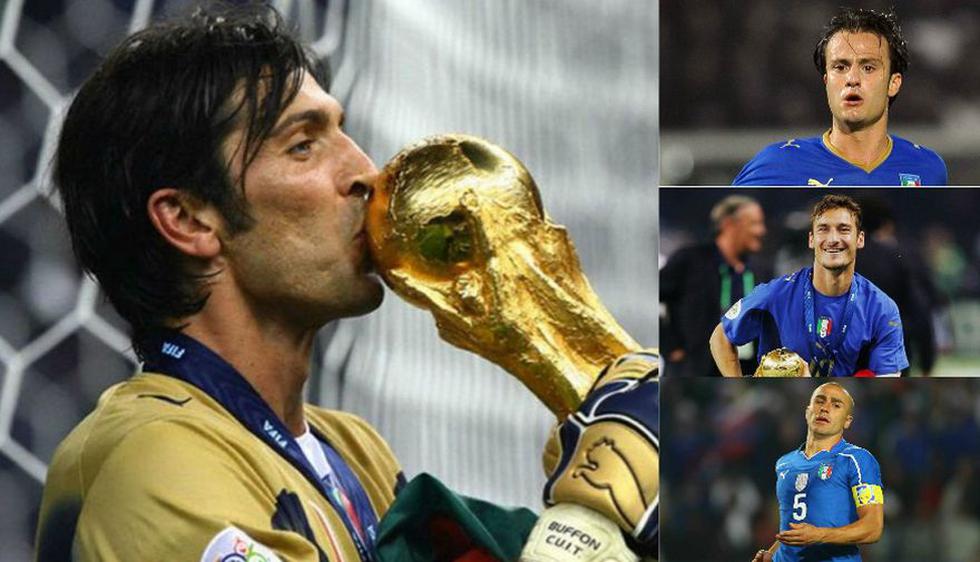 La Selección de Italia ha ganado cuatro Mundiales en su historia futbolística. (Foto: Difusión)