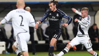 ¡Golazo de Gareth Bale para romper el cero en partido del Real Madrid!
