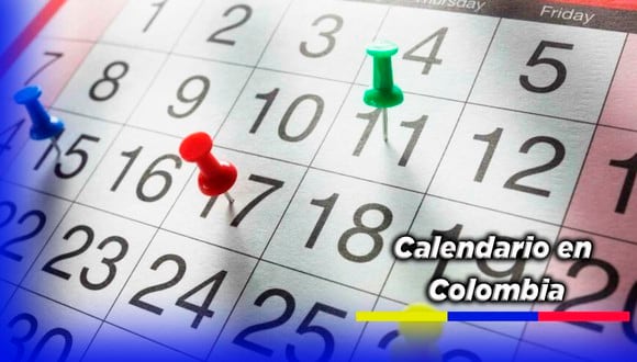 Alista tus vacaciones conociendo a la perfeccción el calendario de Colombia para este 2023 (Foto: Composición)