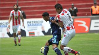 Emelec empató 1-1 con Técnico Universitario por fecha 7 desde Ambato por la Serie A de Ecuador