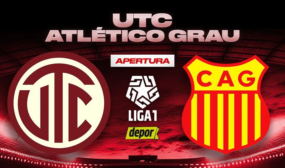 UTC y Atlético Grau se enfrentan en duelo decisivo por la Liga 1**