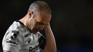 ''Espero no confundirme de equipo'': la peculiar advertencia de Iniesta previo al Barcelona-Vissel Kobe