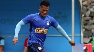 Sporting Cristal: Rolando Blackburn se encuentra habilitado para debutar con la celeste